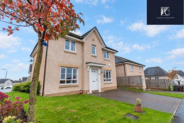 4 Bedroom Villa For Sale In Braes O Yetts Drive, Kirkintilloch, East Dunbartonshire, G66