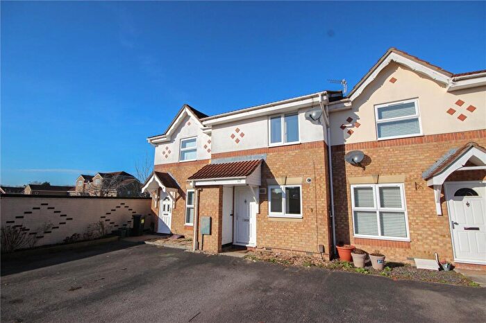 2 Bedroom Terraced House To Rent In Coriander Drive, Bradley Stoke, Bristol, BS32