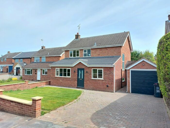 3 Bedroom Detached House To Rent In Askew Grove, Repton, Derby, DE65