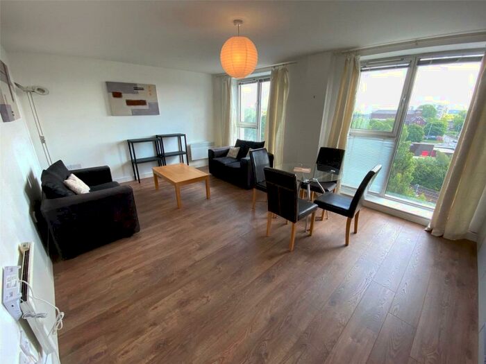 1 Bedroom Apartment To Rent In Emmeline, Dalton Street, Manchester, M40