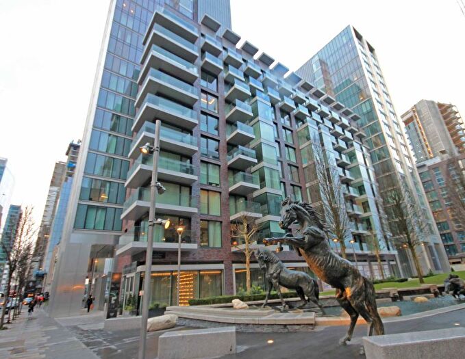 Studio To Rent In Leman Street, Aldgate, E1