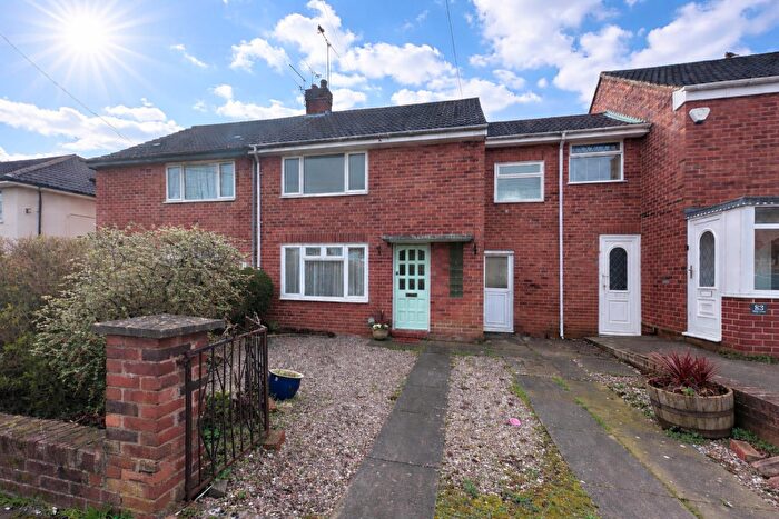 3 Bedroom Town House For Sale In Blagg Avenue, Nantwich, Cheshire, CW5