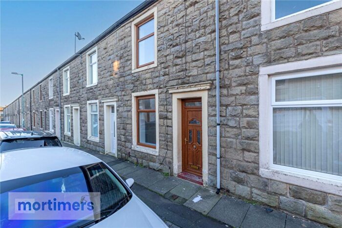 2 Bedroom Terraced House For Sale In Greaves Street, Great Harwood, Blackburn, Lancashire, BB6