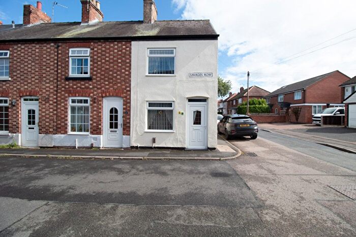 1 Bedroom End Terrace House For Sale In Savages Row, Ruddington, NG11