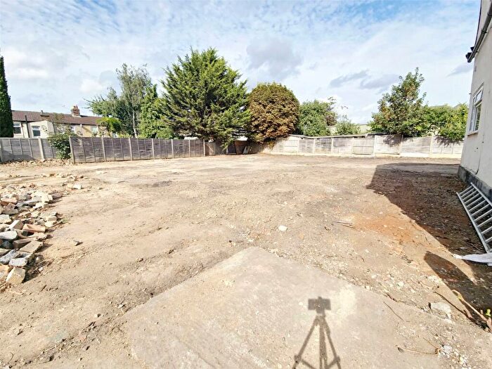 Land To Rent In Albert Road, Romford, RM1