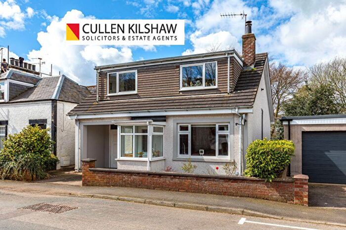 3 Bedroom Detached House For Sale In Portside, Park Place, Lockerbie, DG11