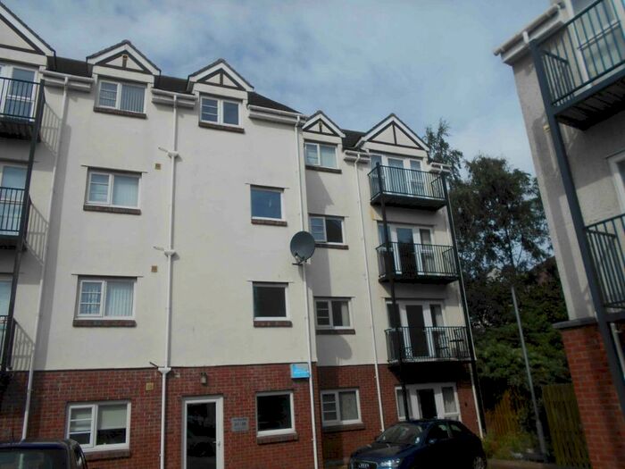 2 Bedroom Flat To Rent In The Sawmills, Port Road, Carlisle, CA2