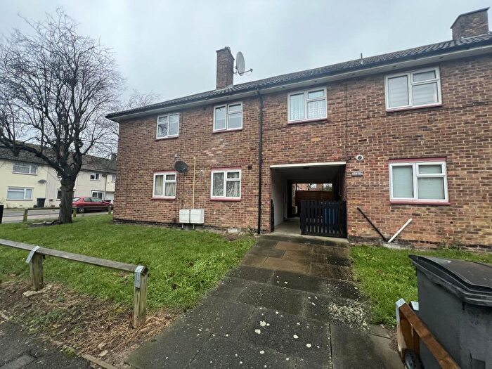 2 Bedroom Flat To Rent In Pennymead, Harlow, CM20