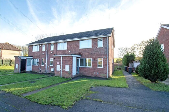 1 Bedroom Apartment For Sale In Baldwin Avenue, Bottesford, Scunthorpe, Lincolnshire, DN16