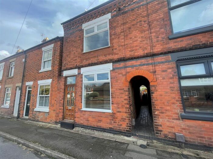 2 Bedroom Terraced House To Rent In Victoria Street, Narborough, Leicester, LE19
