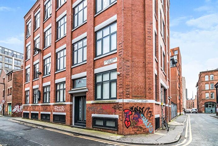 1 Bedroom Apartment To Rent In Little Lever Street, Manchester, Greater Manchester, M1