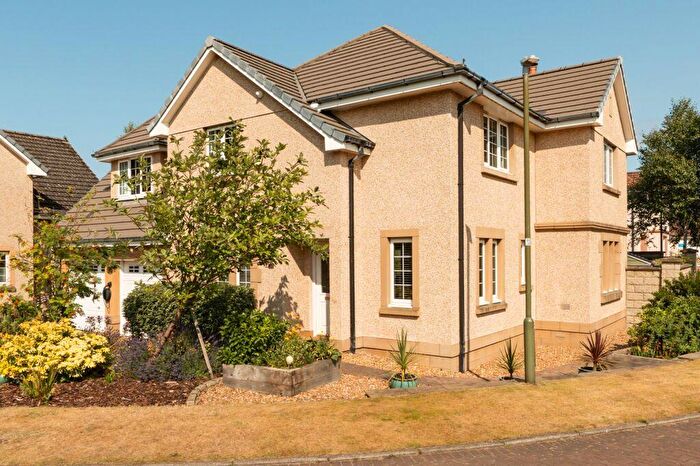 5 Bedroom Detached Villa For Sale In Tranter Road, Aberlady, EH32