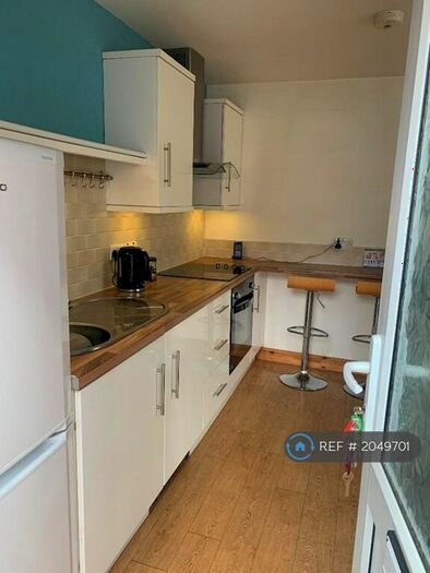 1 Bedroom Flat To Rent In Albert Road, Sheffield, S8