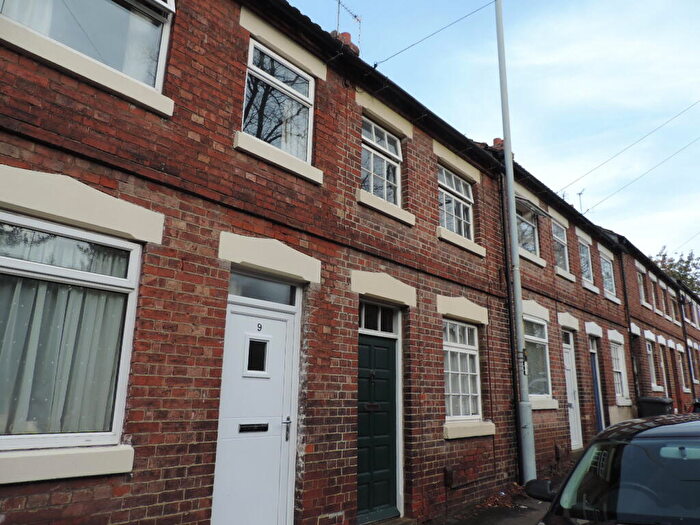 2 Bedroom Terraced House To Rent In Leicester Road, Ashby, LE65