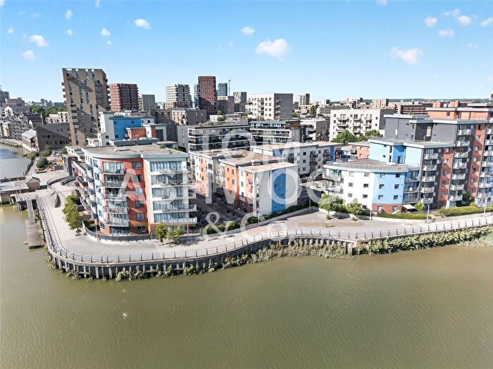 2 Bedroom Flat For Sale In Rill Court, Spring Place, Barking, IG11