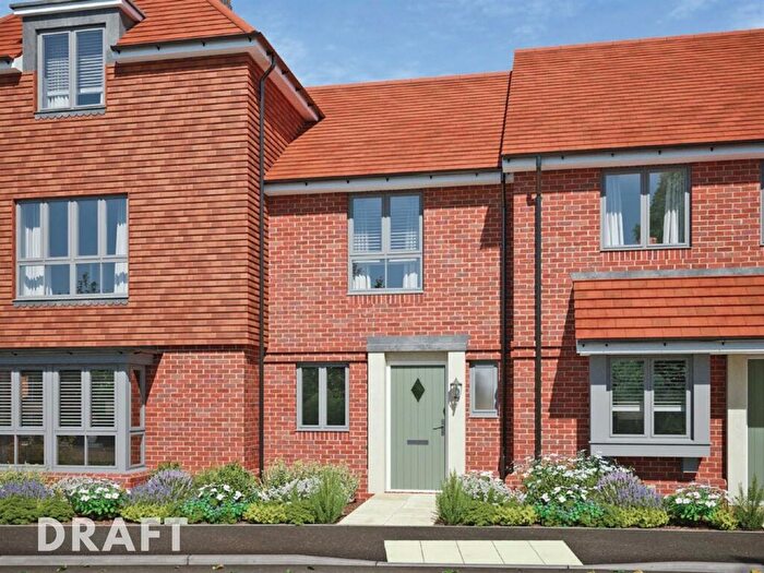 2 Bedroom Terraced House For Sale In Brockhills Lane, New Milton, BH25