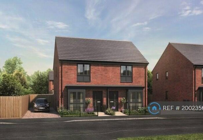 2 Bedroom Terraced House To Rent In Clydesdale Avenue, Newcastle-Under-Lyme, ST5