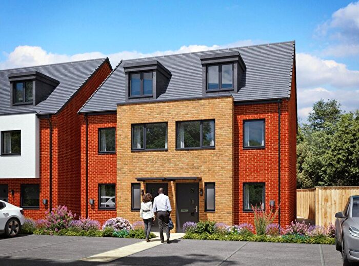 3 Bedroom Semi-Detached House For Sale In Plot, The Beaufort, Stonehouse Court, Stonehouse, Gloucestershire, GL10