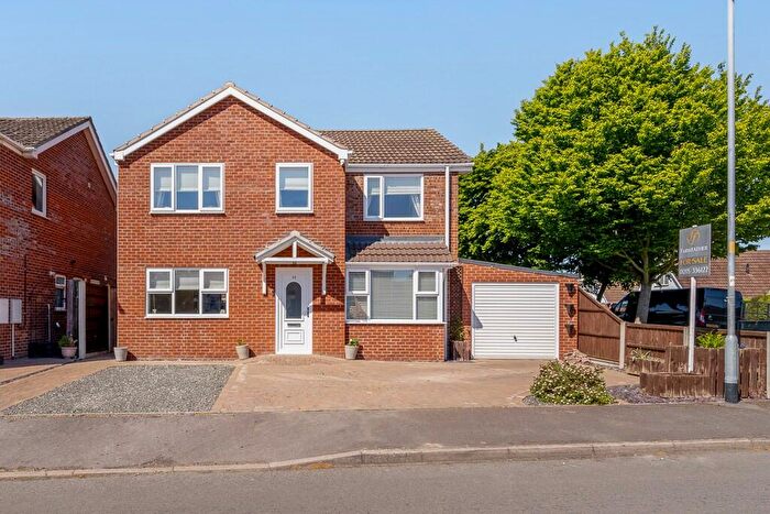 4 Bedroom Detached House For Sale In Spice Avenue, Wyberton, PE21