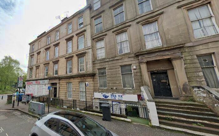 2 Bedroom Flat To Rent In West Princess Street, Glasgow, G4