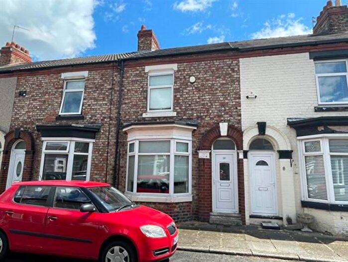 2 Bedroom Property To Rent In Benson Street, Norton, TS20