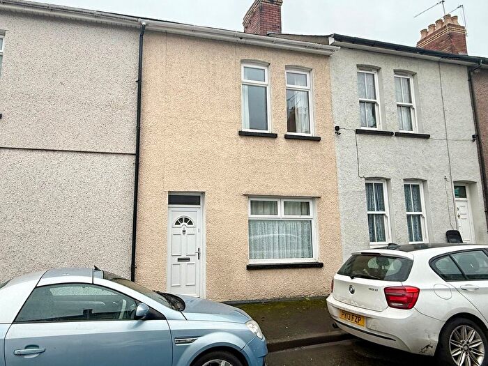 2 Bedroom Terraced House For Sale In Wallis Street, Newport, NP20