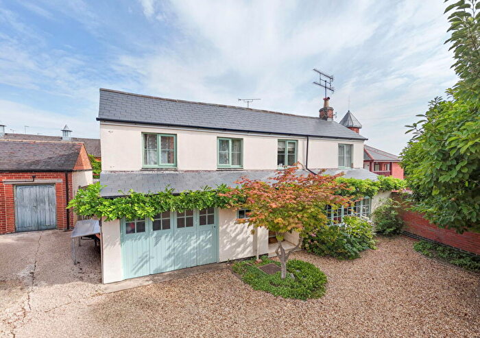 4 Bedroom Detached House For Sale In High Street, Kibworth Beauchamp, LE8