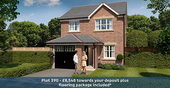 3 Bedroom Detached House For Sale In Richmond Point, Lytham St. Annes, Lancashire, FY8