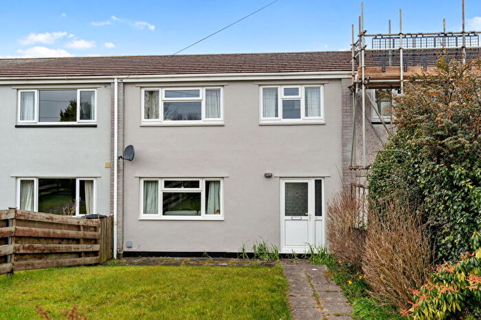 3 Bedroom Terraced House For Sale In Valley View, St Teath, PL30