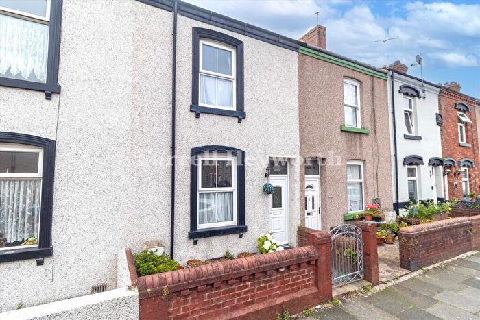 2 Bedroom House For Sale In Ramsden Street, Barrow In Furness, LA14