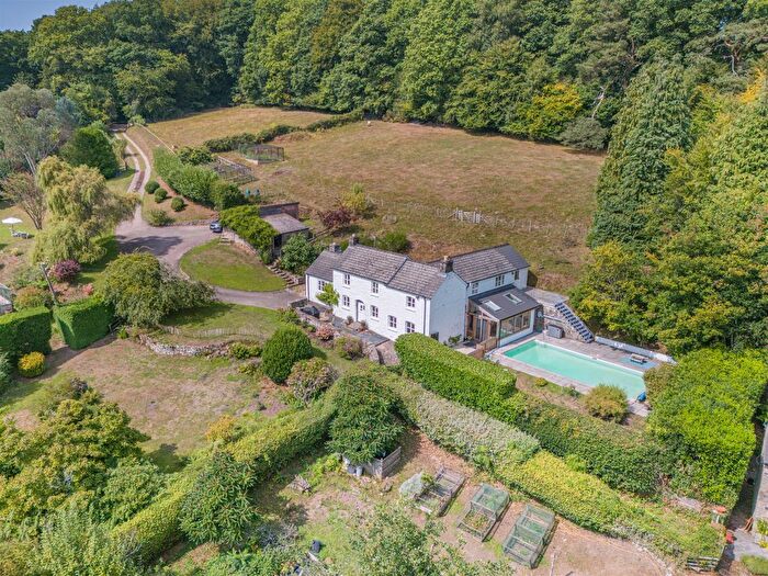 3 Bedroom Detached House For Sale In Barbadoes Hill, Barbadoes, Tintern, Chepstow, Monmouthshire, NP16