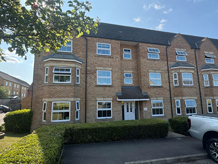 2 Bedroom Apartment To Rent In Monarch Drive, Sittingbourne, ME10