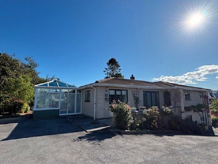 3 Bedroom Detached Bungalow For Sale In Orchard Close, Llandeilo, Carmarthenshire., SA19
