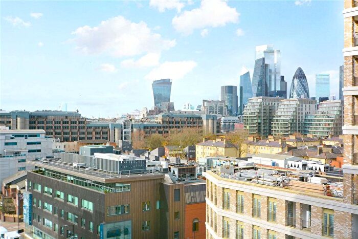 1 Bedroom Flat For Sale In Emery Way, Tower Hill, E1W