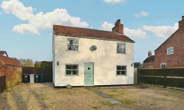 3 Bedroom Detached House For Sale In Torrington Lane, East Barkwith, Market Rasen, LN8