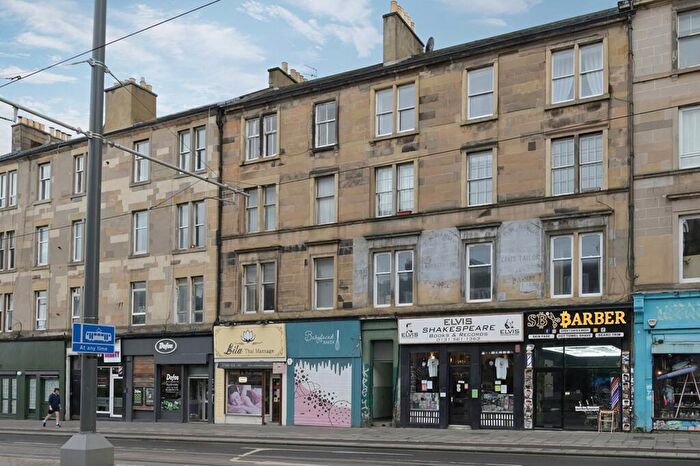 3 Bedroom Flat For Sale In / Leith Walk, Leith, Edinburgh, EH6
