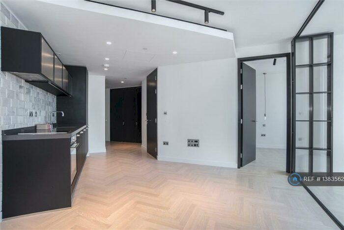 1 Bedroom Flat To Rent In Sun Street, London, EC2A