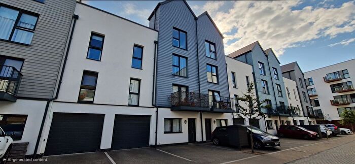 2 Bedroom Maisonette To Rent In Willoughby Way, Plymouth, PL1