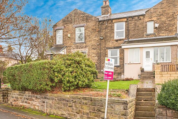 2 Bedroom Terraced House For Sale In Gwyn Holme, Dewsbury, WF13