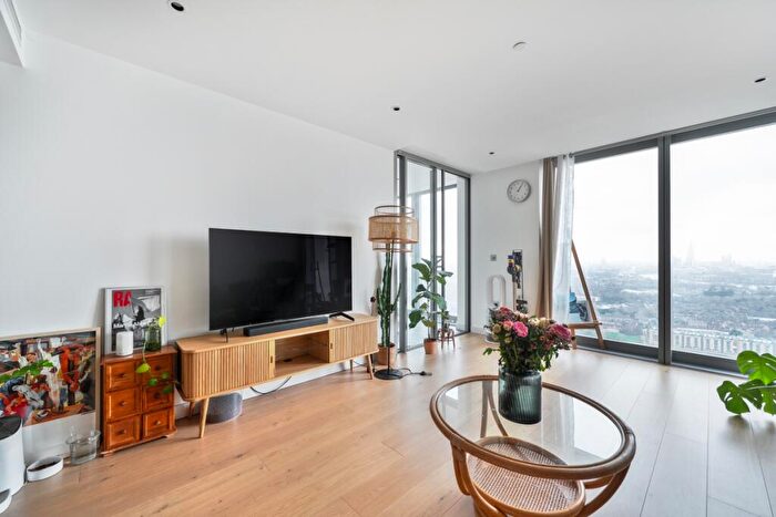 1 Bedroom Flat For Sale In Marsh Wall London, E14