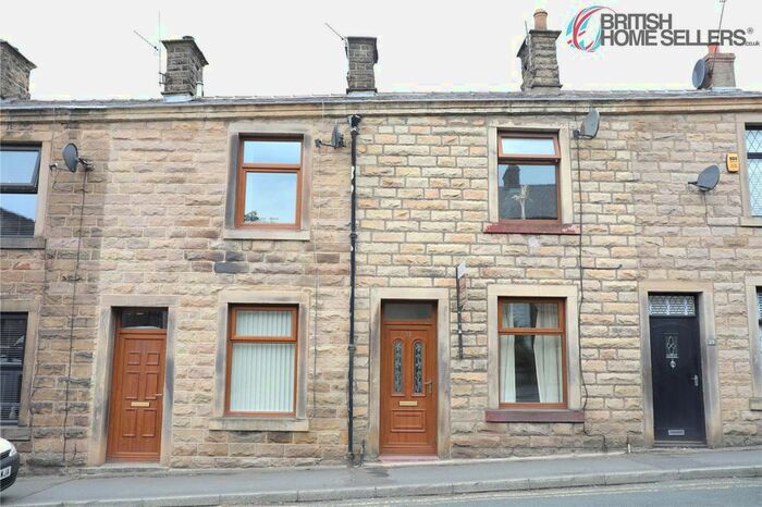 2 Bedroom Terraced House For Sale In Padiham Road, Sabden, Clitheroe, Lancashire, BB7