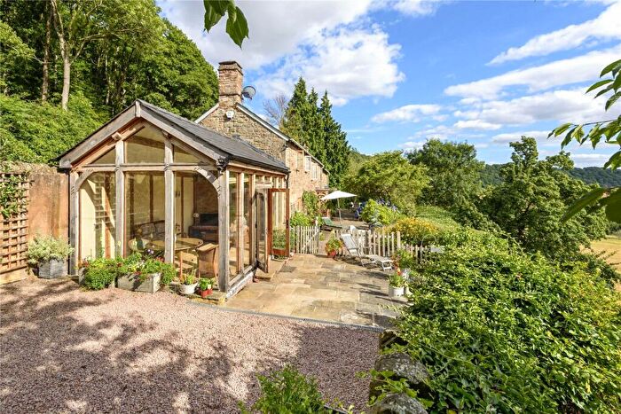 3 Bedroom Detached House For Sale In Fownhope, Hereford, HR1