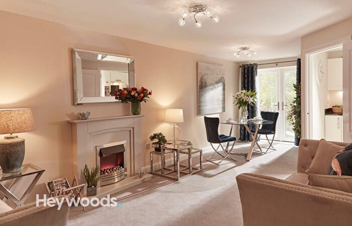 1 Bedroom Flat For Sale In Clayton Road, Newcastle Under Lyme, ST5