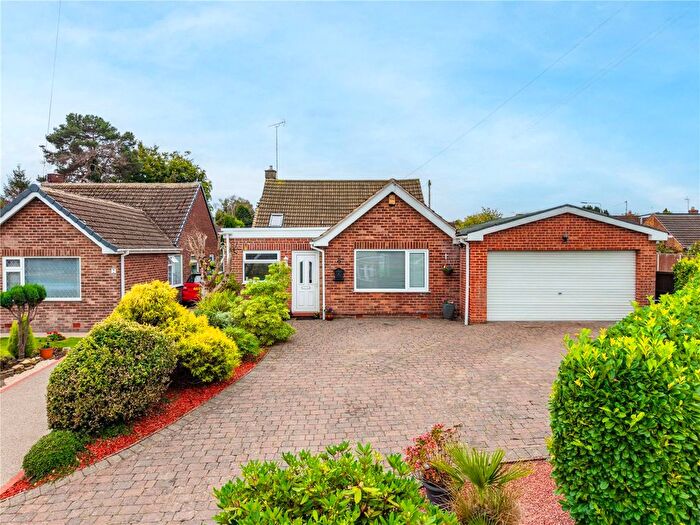 3 Bedroom Bungalow For Sale In Bretton Road, Ravenshead, Nottingham, Nottinghamshire, NG15