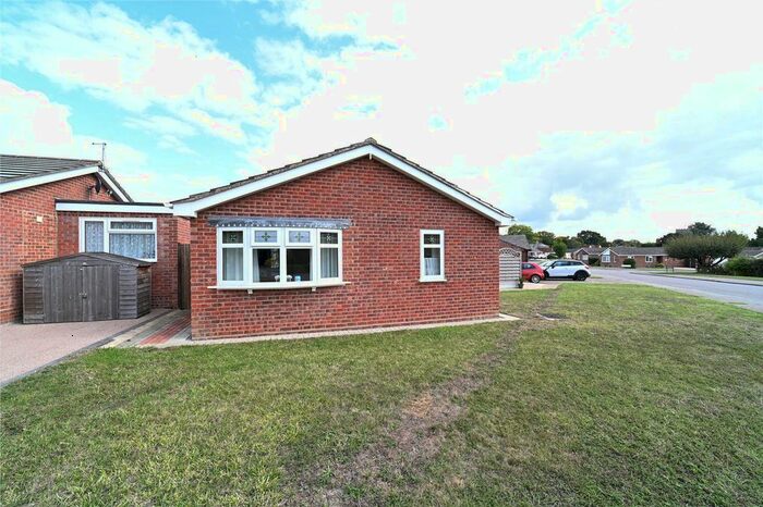 2 Bedroom Bungalow To Rent In Greenfield Drive, Great Tey, Colchester, Essex, CO6