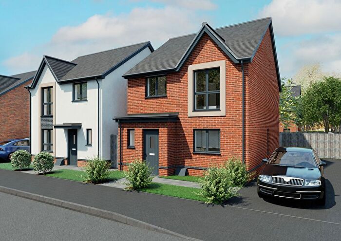 3 Bedroom Detached House For Sale In Lon Ty Gwyn, Aberbargoed, CF81