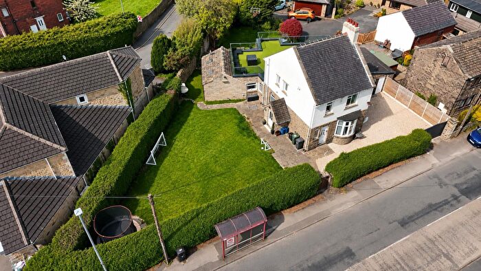 5 Bedroom Detached House For Sale In Huddersfield Road, Shelley, Huddersfield, HD8