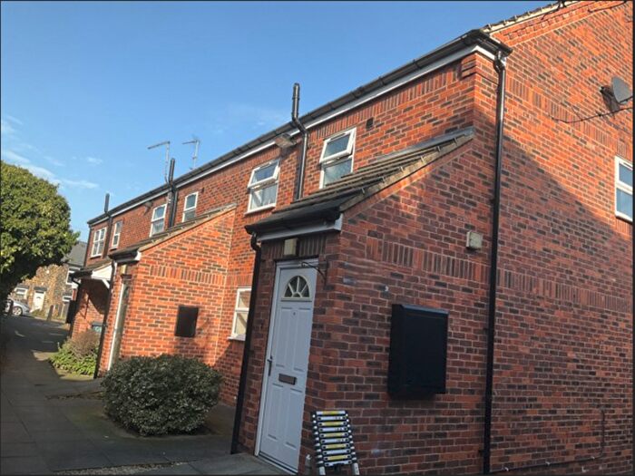 1 Bedroom Flat To Rent In Gold Croft, Gold Street, Barnsley, South Yorkshire, S70