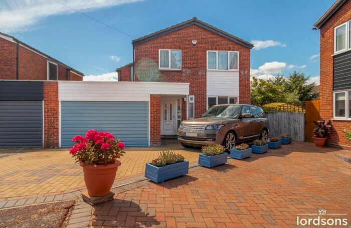 4 Bedroom Detached House To Rent In Mayflower Close, Southend On Sea, Eastwood, Essex, SS2
