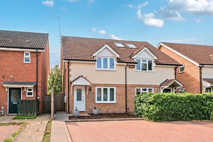 3 Bedroom Semi-detached House For Sale In Maple Lodge Close, Rickmansworth, WD3